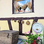 度假居 La Grange De La Petite Souris - Escapade Nature Bouxwiller (Haut-Rhin)