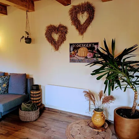 Nyaraló La Grange De La Petite Souris *