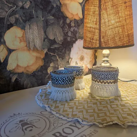 Nyaraló La Grange De La Petite Souris