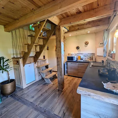 Nyaraló La Grange De La Petite Souris *