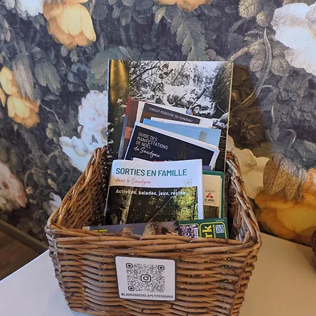 La Grange De La Petite Souris Nyaraló Bouxwiller (Haut-Rhin)