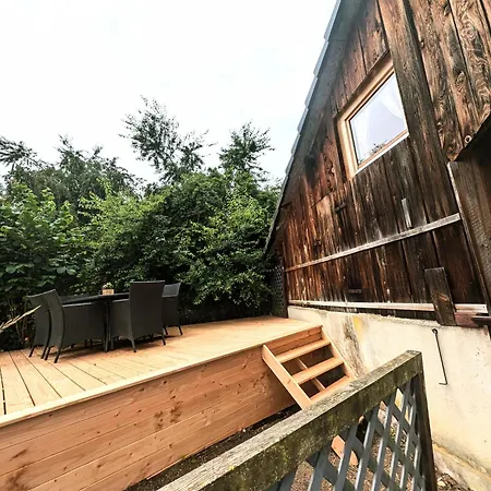 La Grange De La Petite Souris Nyaraló