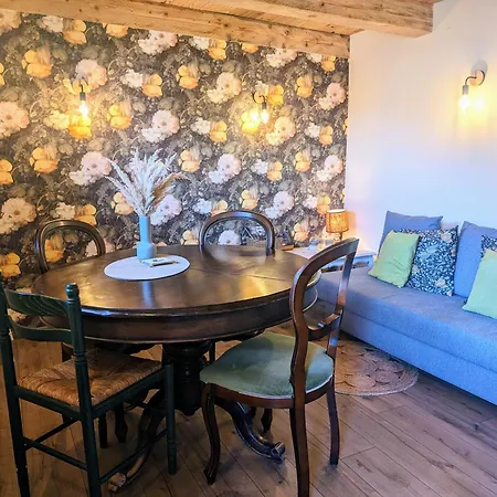 La Grange De La Petite Souris * Bouxwiller (Haut-Rhin)