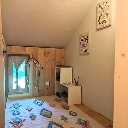 La Grange De La Petite Souris