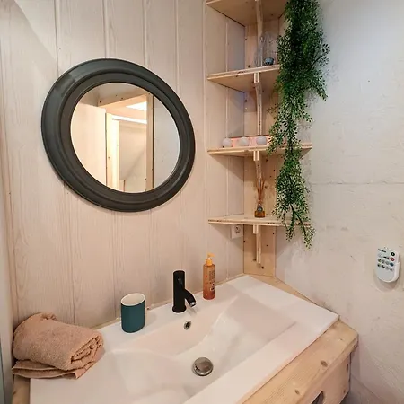 Nyaraló La Grange De La Petite Souris