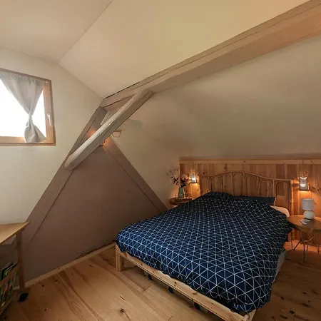La Grange De La Petite Souris Holiday home Bouxwiller (Bas-Rhin)