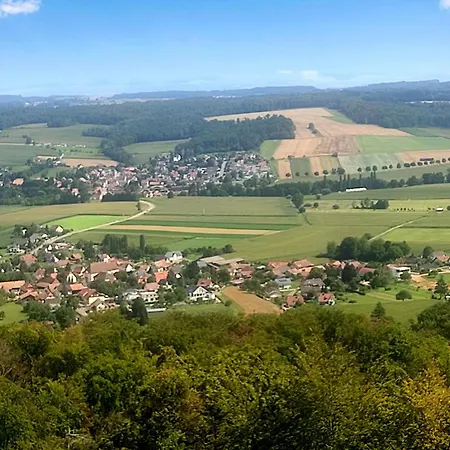 La Grange De La Petite Souris Bouxwiller (Haut-Rhin)