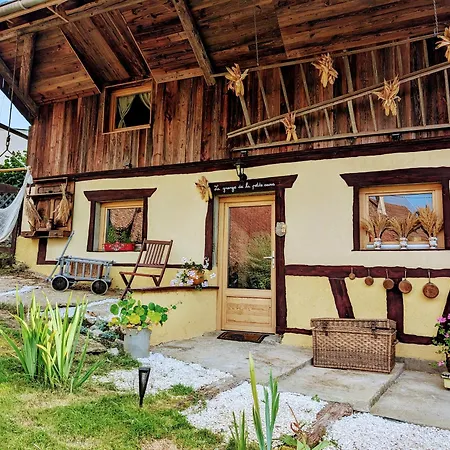 La Grange De La Petite Souris Holiday home