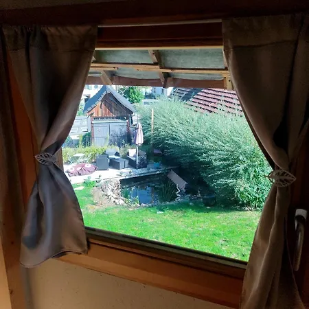 Nyaraló La Grange De La Petite Souris *