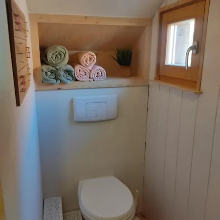 Nyaraló La Grange De La Petite Souris Bouxwiller (Haut-Rhin)