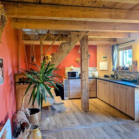 Ferienhaus La Grange De La Petite Souris - Escapade Nature